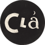 Logo Clá Hotel - píe de página (color negro)